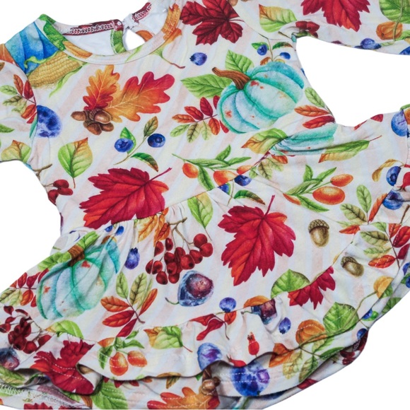 Ollee and Belle Twirl Dress - Picture 2 of 2